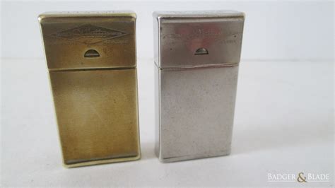 gillette metal blade box for sale 